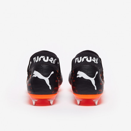 Бутсы Puma Future 6.2 Netfit Mix SG
