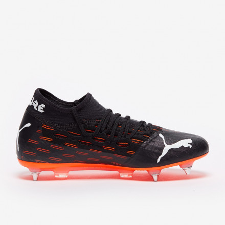 Бутсы Puma Future 6.2 Netfit Mix SG