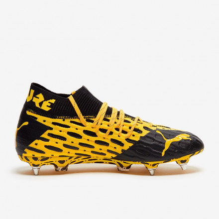 Бутсы Puma Future 5.1 Netfit Mix SG