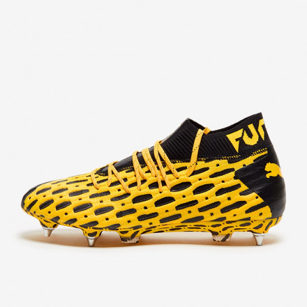 Бутсы Puma Future 5.1 Netfit Mix SG