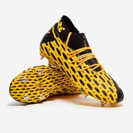 Бутсы Puma Future 5.1 Netfit Mix SG