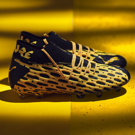 Бутсы Puma Future 5.1 Netfit FG/AG