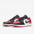 Кроссовки Air Jordan 1 Low Bred Toe