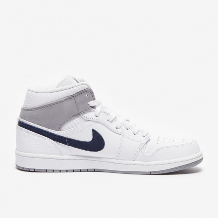 Кроссовки Air Jordan 1 Mid Paris