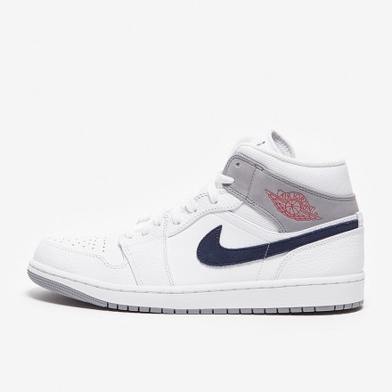 Кроссовки Air Jordan 1 Mid Paris