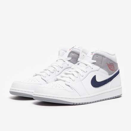 Кроссовки Air Jordan 1 Mid Paris