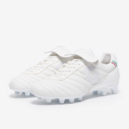 Lotto Stadio Made In Italy FG - White