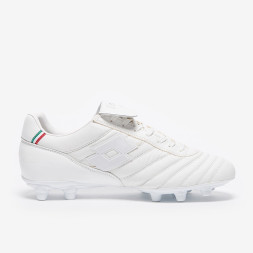 Lotto Stadio Made In Italy FG - White