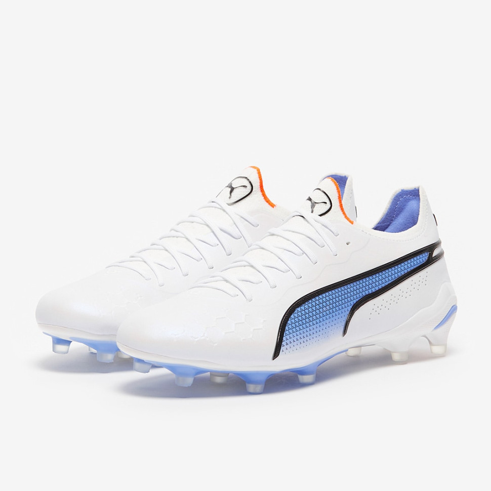 Puma king white store