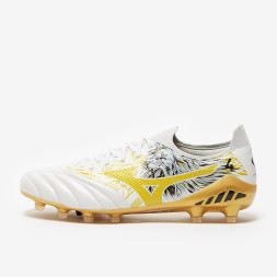  Mizuno Morelia Neo 3 B SR4 Elite FG White/Gold